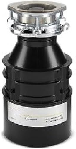 WG1202XH GC2000XE se adapta para la eliminación continua del eliminador de basura de la alimentación de Whirlpool 12HP