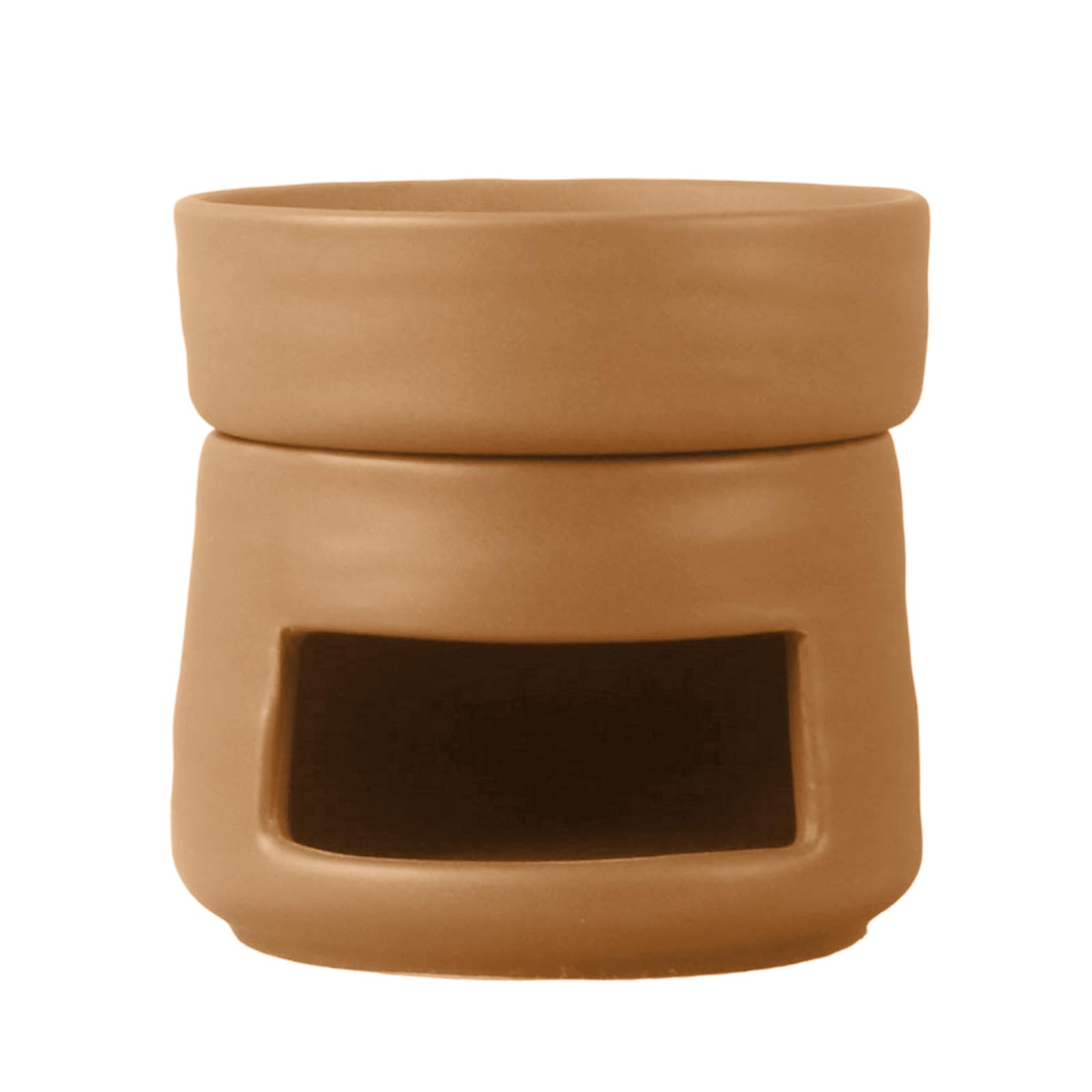 Lerpwige Waxes Melt Burners Essential Oil Ceramic Oil Tealight Waxes Warmer Aromatherapys Holder Scented Diffuser Ceramic Tealight Holder