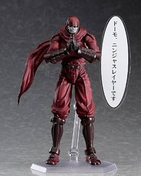 Amazon.co.jp: figma ニンジャスレイヤー (ノンスケール ABS&PVC