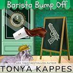 Cover of Barista Bump Off
