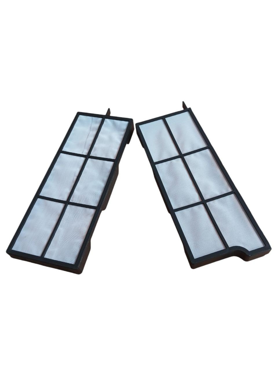 LAKSHMINARAYAN SALES Car cabin Air filter Ac filter Compatible with T Punch Plastic Net (Set of 2pcs)-image-38