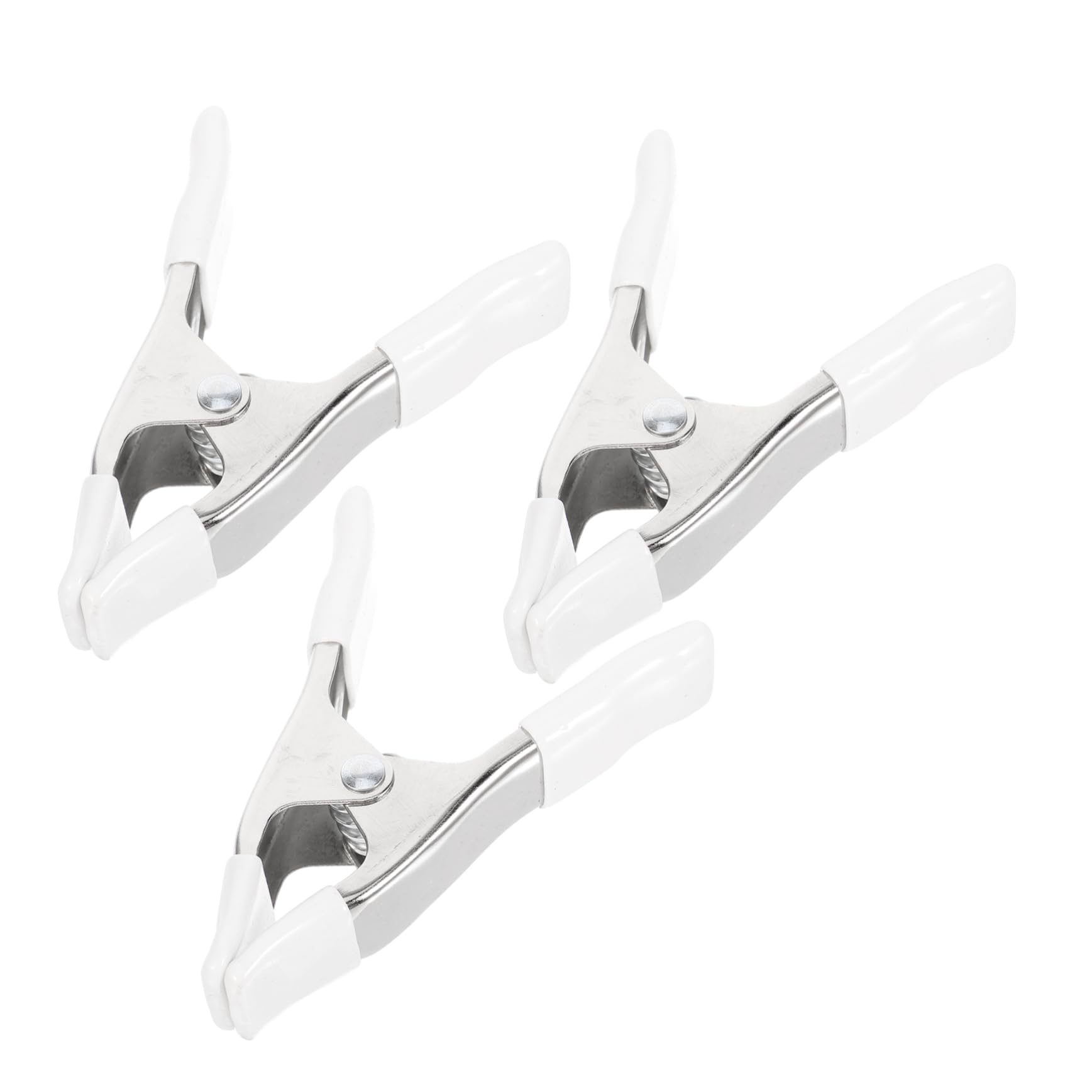 jojofuny 15piezas Abrazaderas De Resorte De Plástico Clips Pesados Para Soporte De Fondo Suministros De Fotografía Uso Decoración y Fotografía