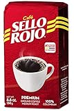 sello rojo cafe precio Cafe de Colombia Cafe Sello Rojo - Cafe de Colombia 250g