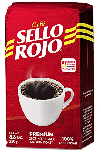 Cafe SELLO ROJO Caffè torrefatto e macinato