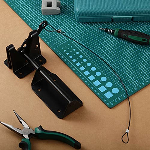 6 Pieces Gate Latch Cable Pull Gate Latch Pull Gate Latch String Fence