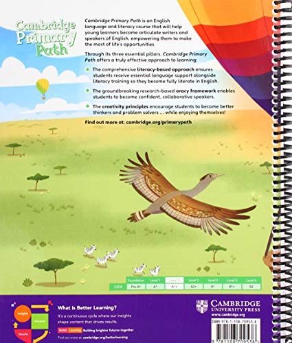 Cambridge Primary Path Level 2 Teacher's Edition - Image 2