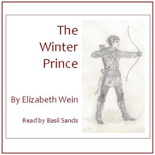 Cover art for The Winter Prince