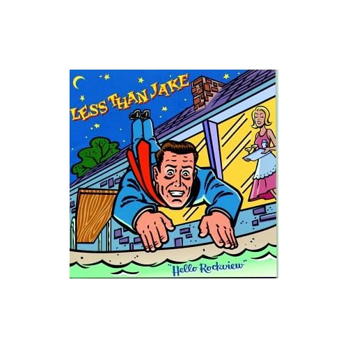 All My Best Friends Are Metalheads / Less Than Jake