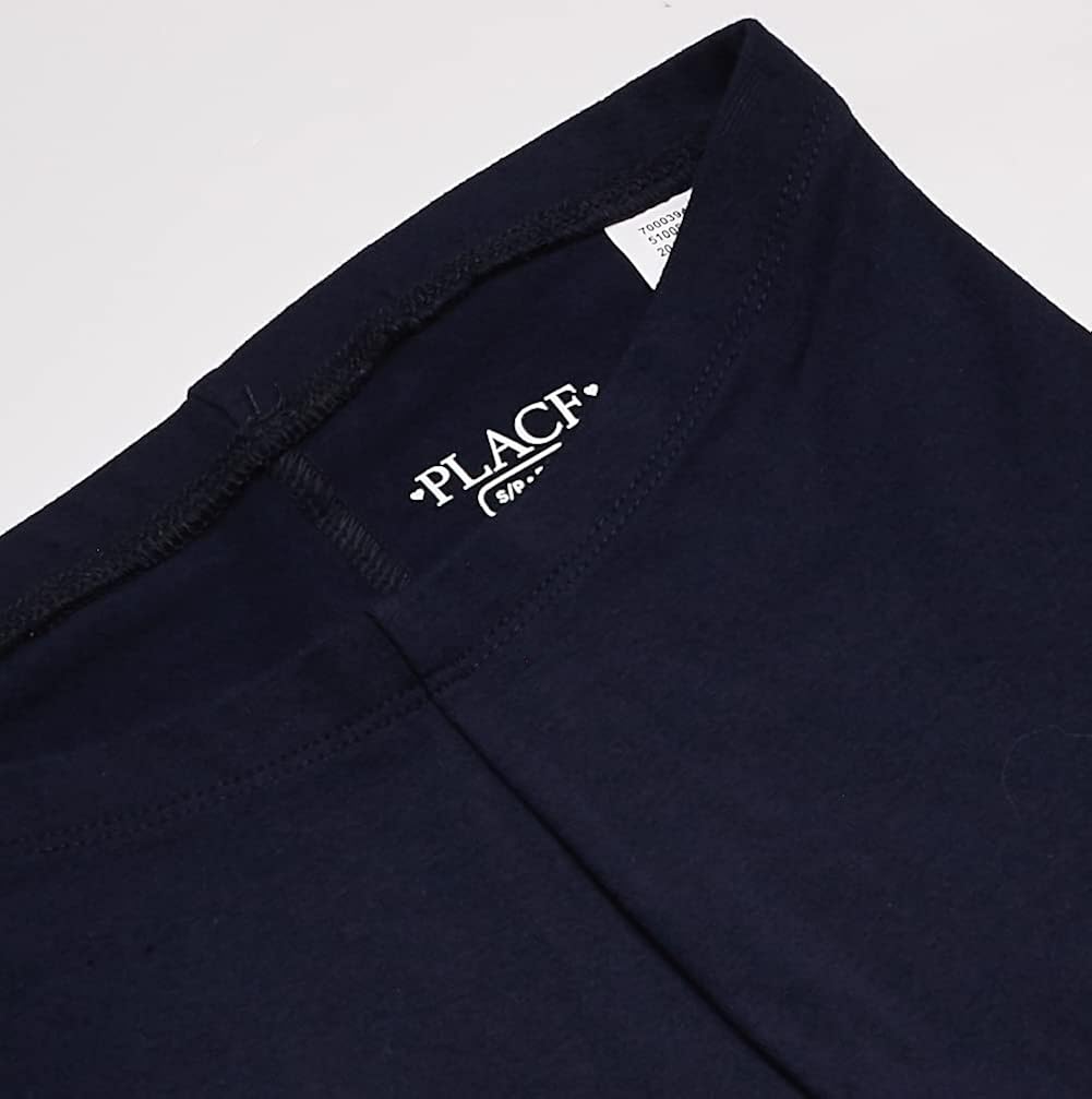 The Children's Place Girls' Mix and Match Bike Shorts