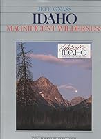 Idaho, magnificent wilderness 0942394860 Book Cover