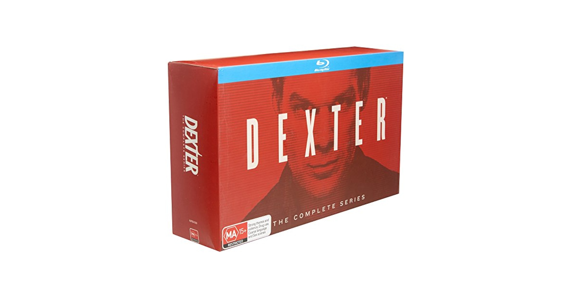 海外ドラマ◆DEXTER DVD◆season1 〜 season8 Amazon.com: Dexter - Complete Season 1-8 [DVD] : Movies & TV