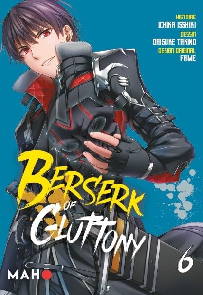 Berserk of Gluttony — Tome 6