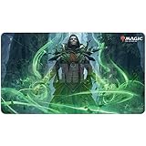 M21 Llanowar Visionary Playmat for Magic: The Gathering