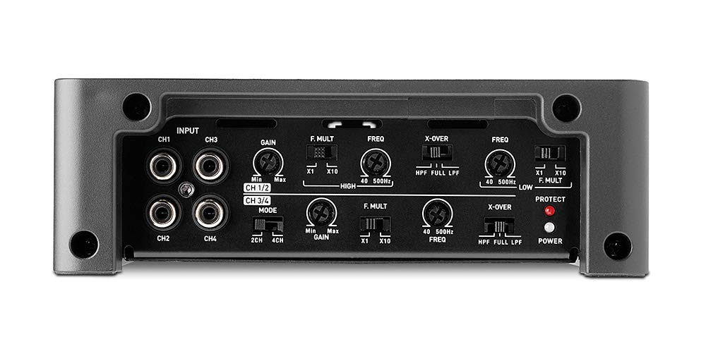 Amazon.com: Focal FPX4.400SQ 4 x 70 @ 4ohms, Class AB : Electronics
