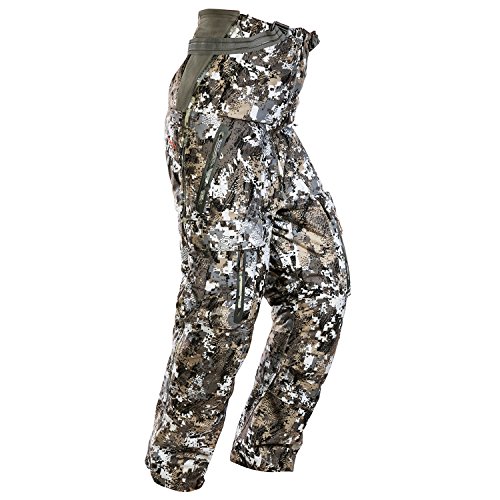 SITKA Gear Incinerator Bib Optifade Elevated II Large