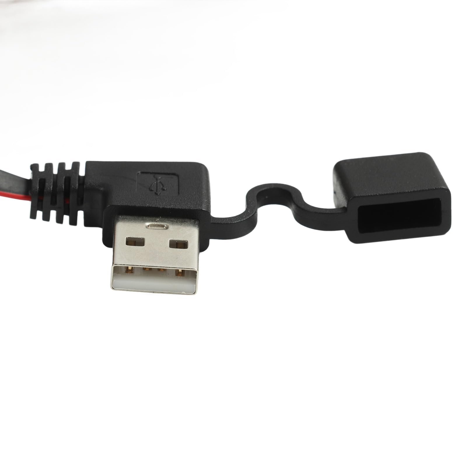 Couverture Chauffante Douce de 1,5 M de Long avec Interface USB pour des Siestes Confortables dans Le Salon