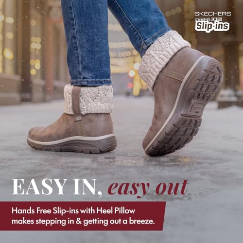 Image of Skechers Women's Easy Going - Cozy Weather 2 - Hands Free Slip-ins