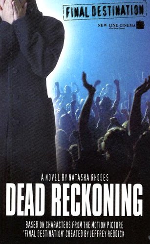 Dead Reckoning (By: Natasha Rhodes)