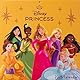 Pyramid – Disney Princess 2025 Broschürenkalender, 30x30cm, Kalender für Prinzessin-Fans, bunter Kalender mit Monatsübersicht, nachhaltig nur mit Papierumschlag