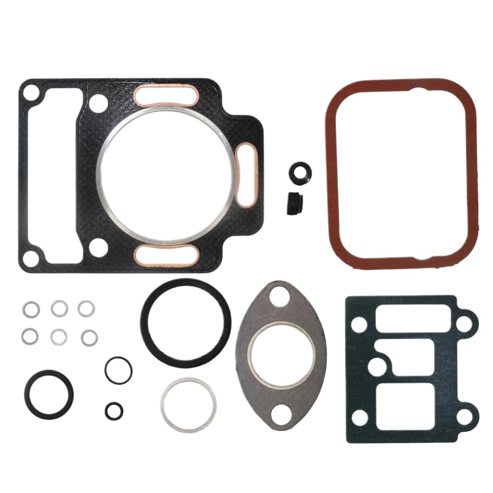 Compatibile con Il Set di guarnizioni della Testa del pistone Md1b Md2b Mdamon Aqd2b Numeri di Parte 875500 875502 876374 876374 876375 876377 Sostituzione aftermarket