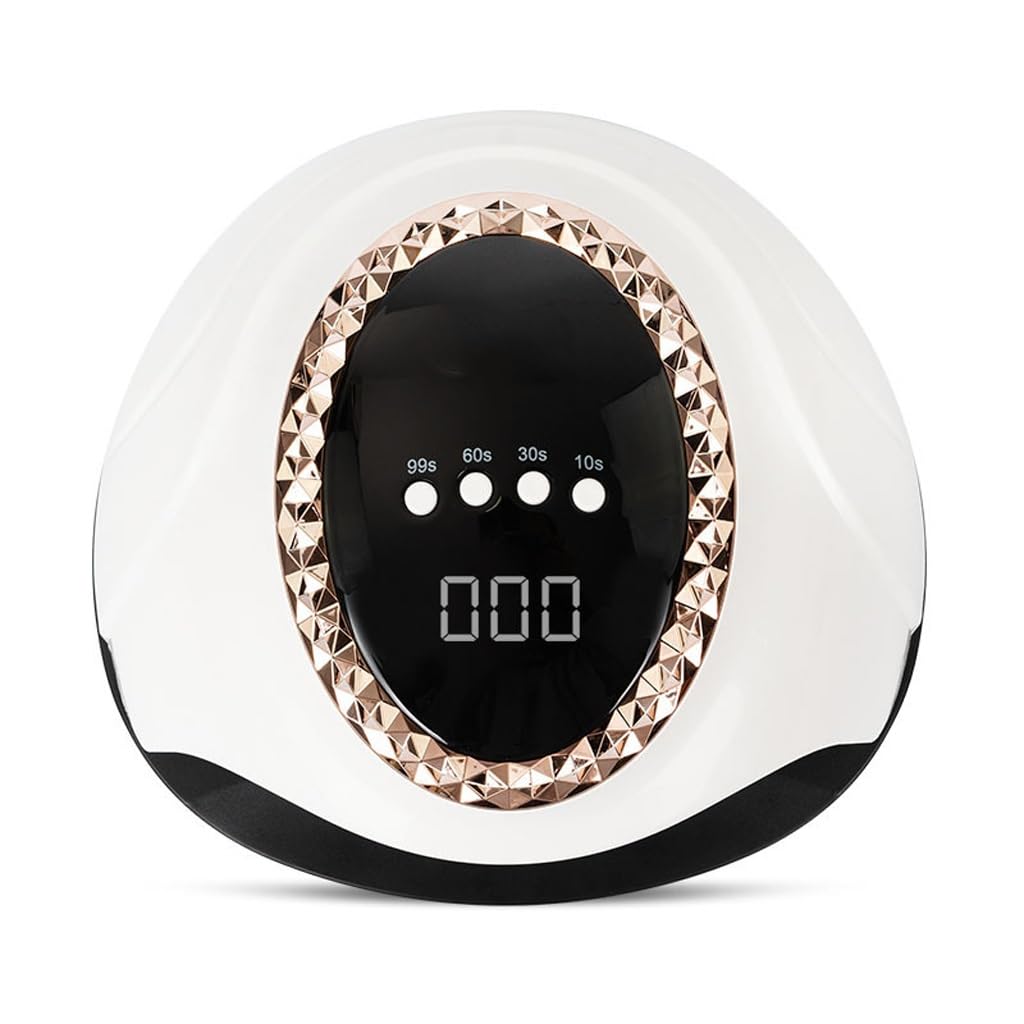 Lampe de photothérapie ongles intelligente contre vernis abîmé