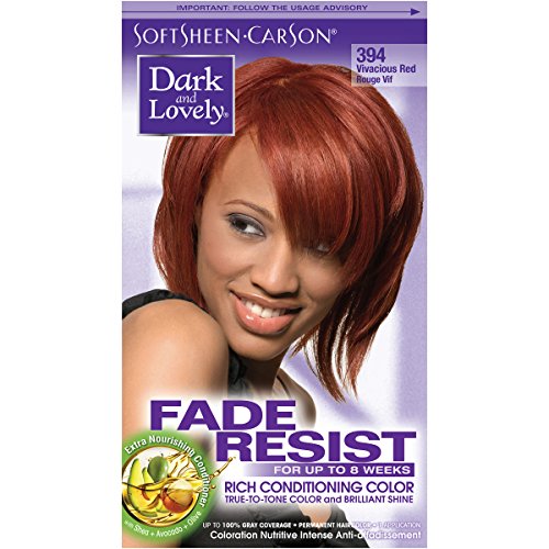 SoftSheen-Carson Dark and Lovely Fade Resist Rich Conditioning Co...