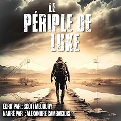 『Le P&eacute;riple de Luke』のカバーアート