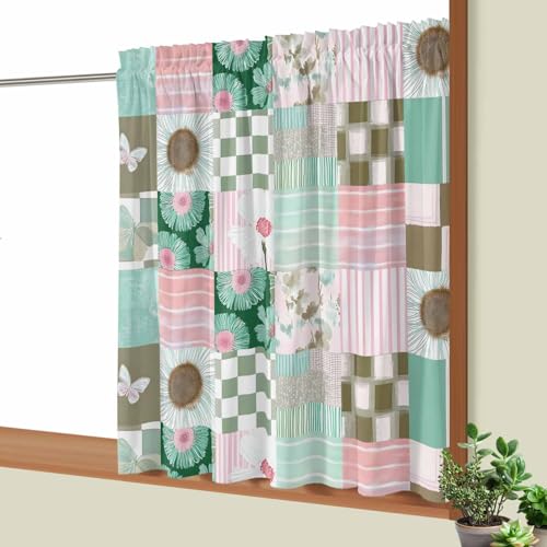 Dujzoltk JtFJ[e a  `FbN pb`[N sN 100×110cm p J[e ՔM fM ډB  k Ԏd؂  ʏ iX  Lb`  O猩ɂ