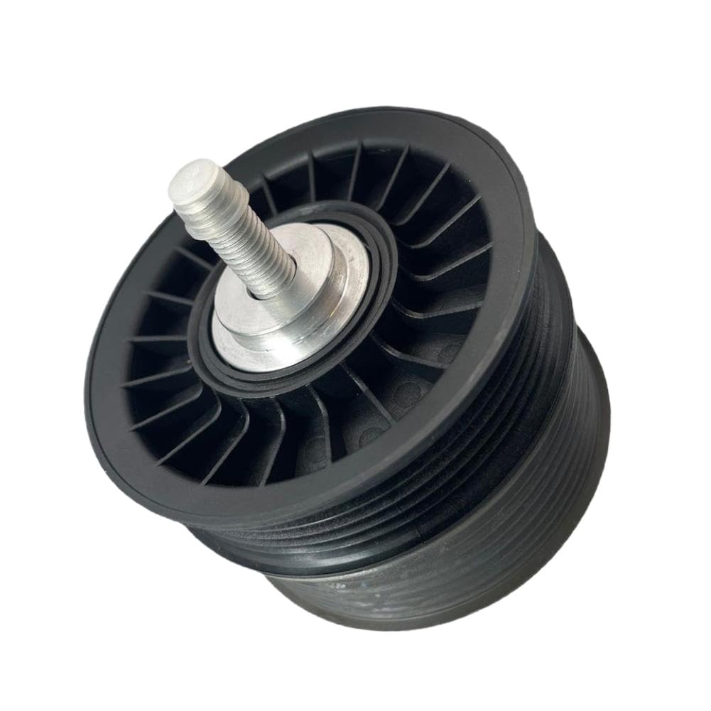 Dos poleas de motor con tornillos 1132020419 compatibles con la marca