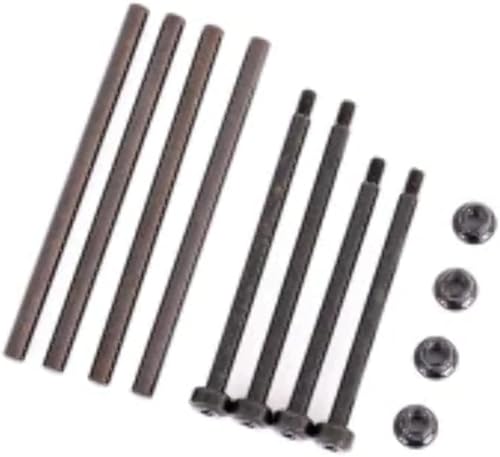 Traxxas 9540 Suspension Pins Set, Front & Rear (Hardened Steel)