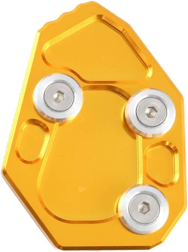Béquille de moto en aluminium CNC haut de gamme pour BMW S1000RR 2010-2015