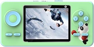 SPEPROECO S5 Handheld Game Console 1020mAh Battery Wired Video Game Consoles 520 Games Single/Double Player 4K HD Screen