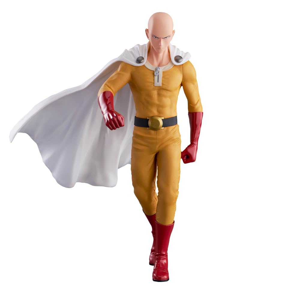 Amazon.co.jp: ワンパンマン Grandista SAITAMA サイタマ フィギュア