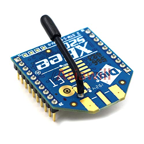 Asiawill XBee Modulo Serie S2C 2mW Zigbee Modulo