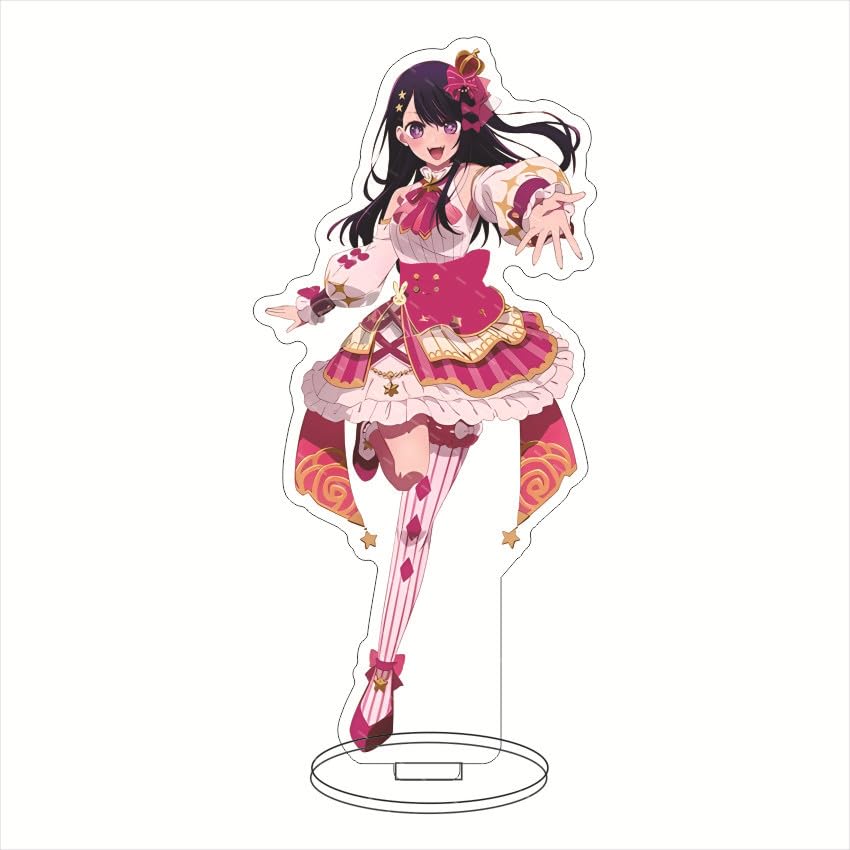 Amazon.co.jp: for 推しの子 アクリルスタンド アクリル 星野 アイ