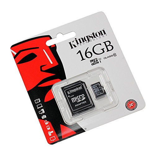 16 GB scheda di memoria per Huawei Ascend Y550