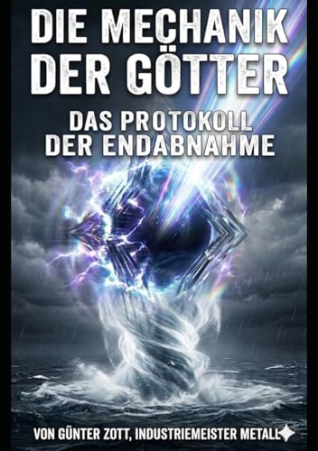 Die Mechanik der Götter: Das Protokoll der Endabnahme