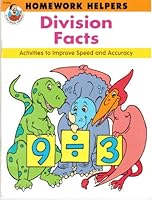 Division Facts 0867341297 Book Cover