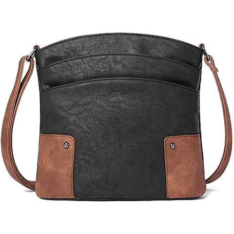 Sac Bandoulière CLUCI Vintage Cover
