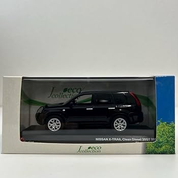 Amazon.co.jp: Kyosho 1/43 NISSAN X-TRAIL Clean Diesel 20GT 2010 J