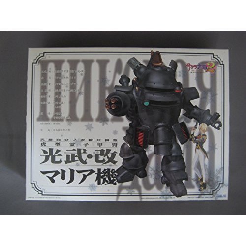 1/24 サクラ大戦2 〜君、死にたもうことなかれ〜 光武・改 さくら機 プラモデル Amazon | 1/24 サクラ大戦2 ～君、死にたもうことなかれ～ 光武