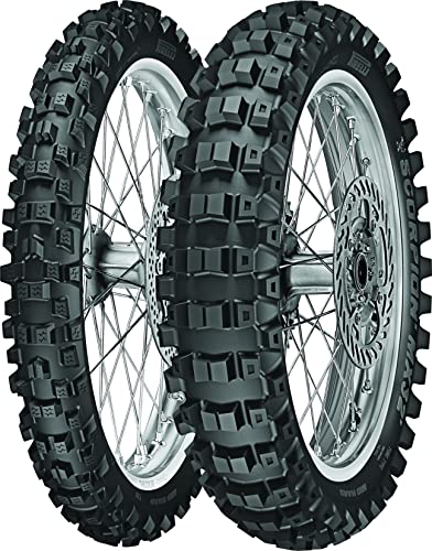 Pirelli 100/90-19 57m scorpion mx32 mid hard nhs