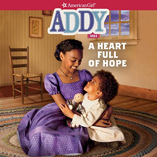 Addy: A Heart Full of Hope by Connie Porter episode artwork