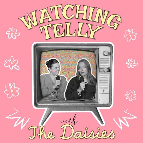 『Watching Telly with The Daisies』のカバーアート