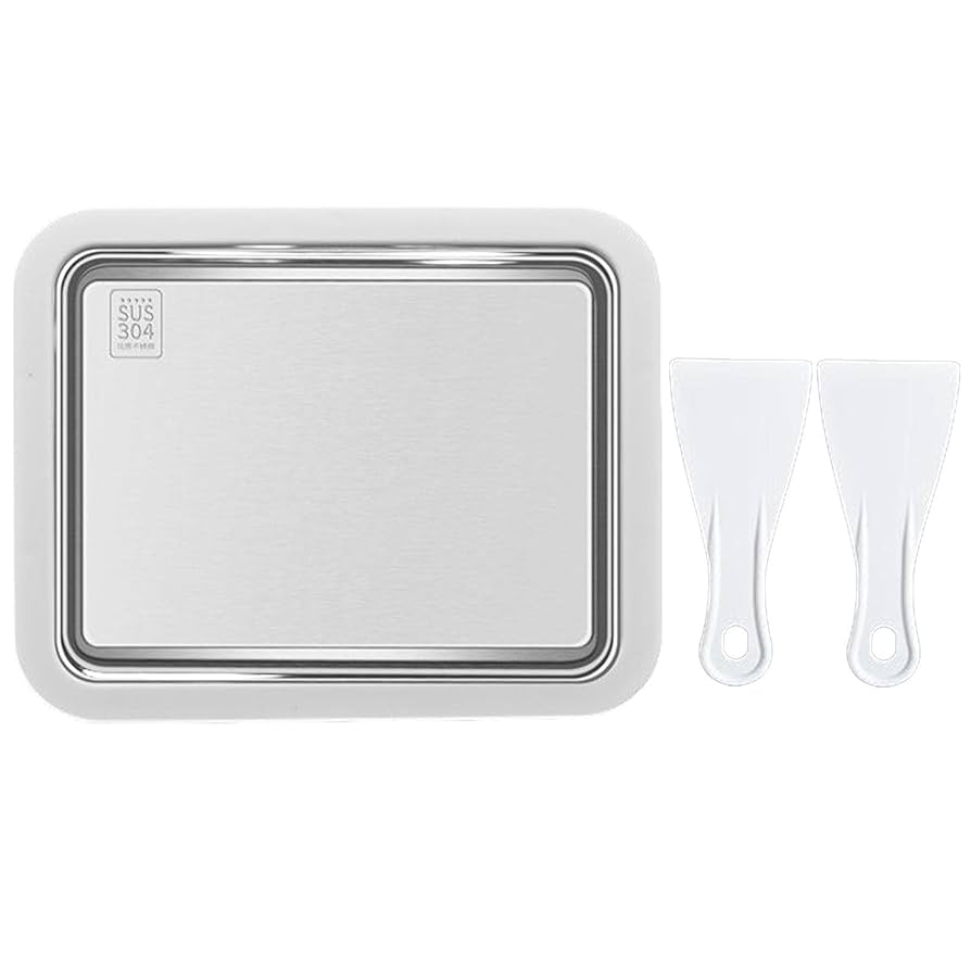 アイスメーカー ステンレス製 タッチパネル SIMZLIFE 9 in. 26.5lb./24H Bullet Ice Countertop Portable