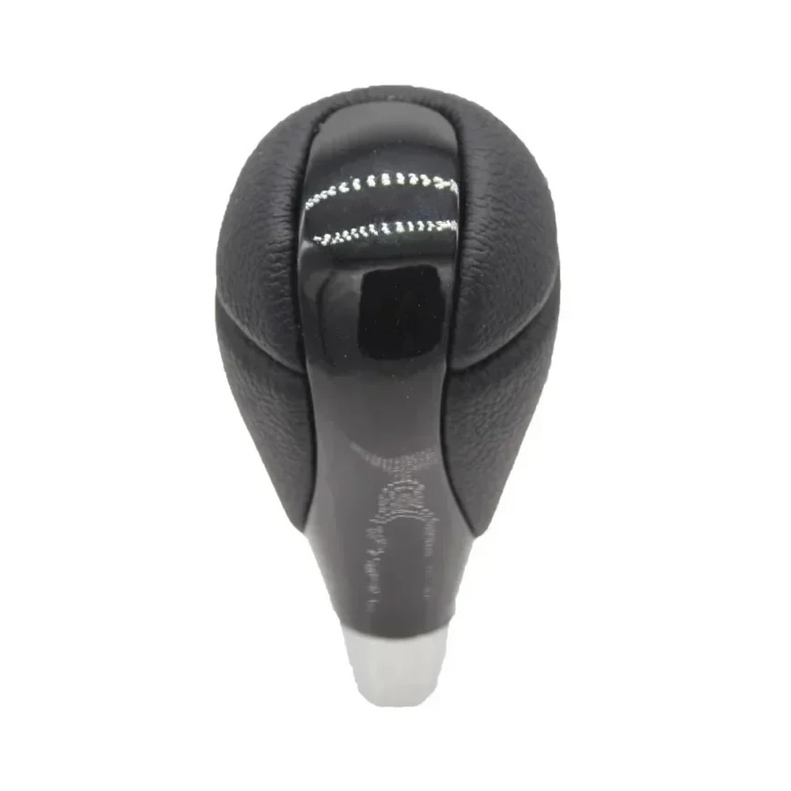 PYBYCEGNZK Car Interior Accessories for Lexus GS450h 2008 2009 2010 2011 Gear Shift Knob Car Accessories(Black)