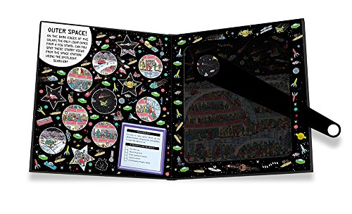 Where's Waldo? the Spectacular Spotlight Search