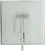 Vista 2 de Gerber Kit de ajuste de válvula Sirius de fontanería con cartucho Treysta