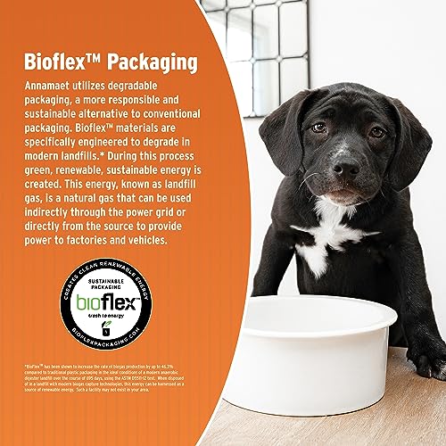 Annamaet Original Puppy Dry Dog Food, (Chicken & Brown Rice), 25-Lb Bag #TOP6
