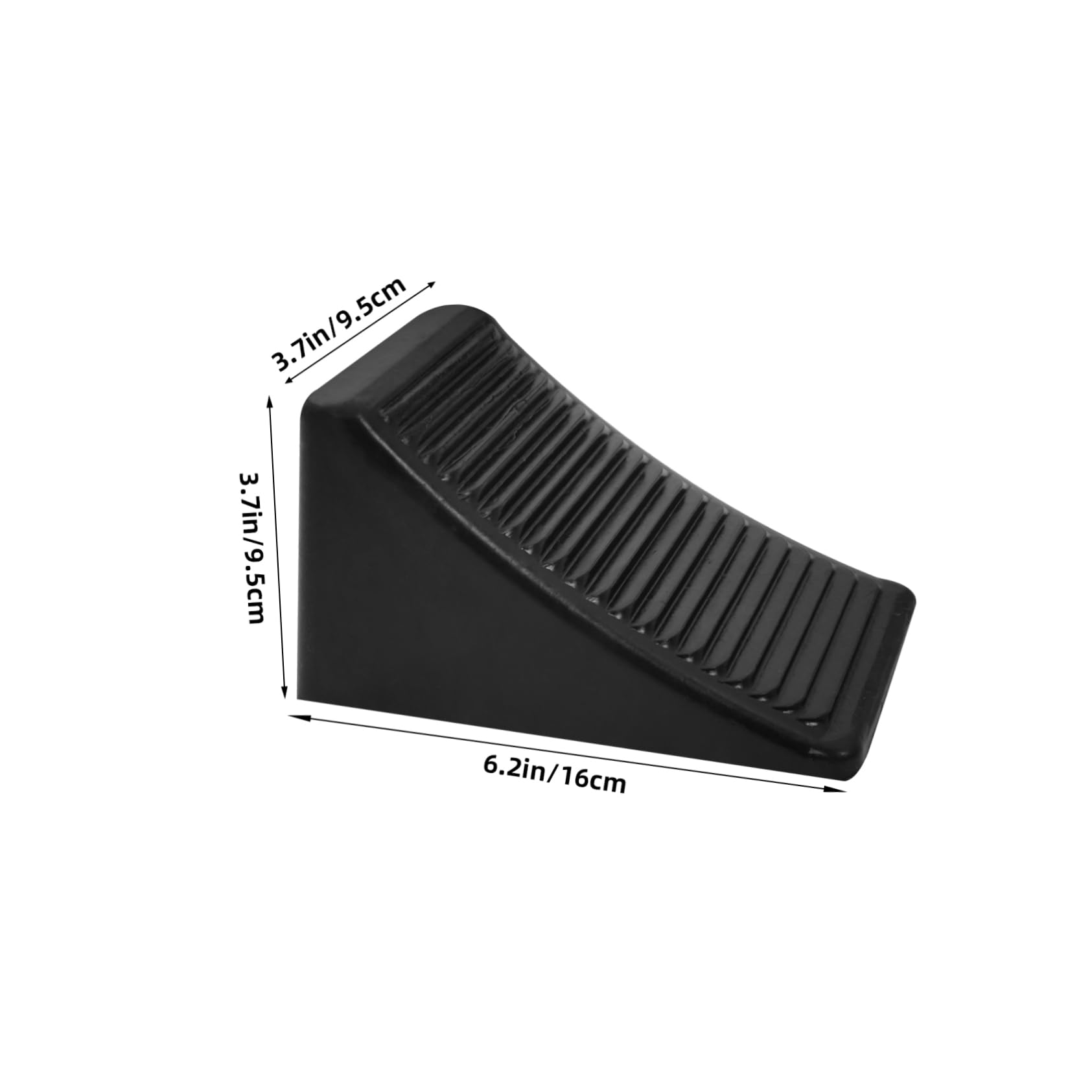 FUNOMOCYA Rv Wheel Stabilizer Heavy Duty Wheel for Enhanced Stability for Travel Trailers and Rvs Compact and Durable Chocking Accessory